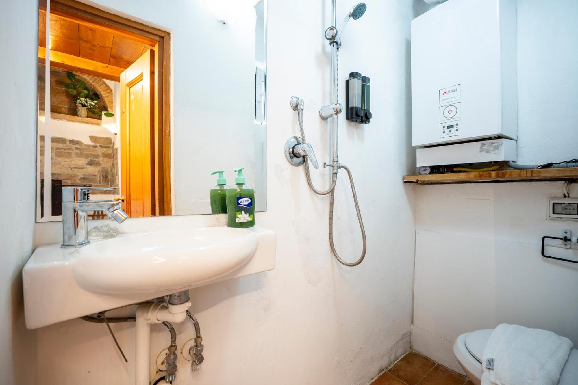 3 - Monolocale Caratteristico E Silenzioso Apartman Firenze Kültér fotó