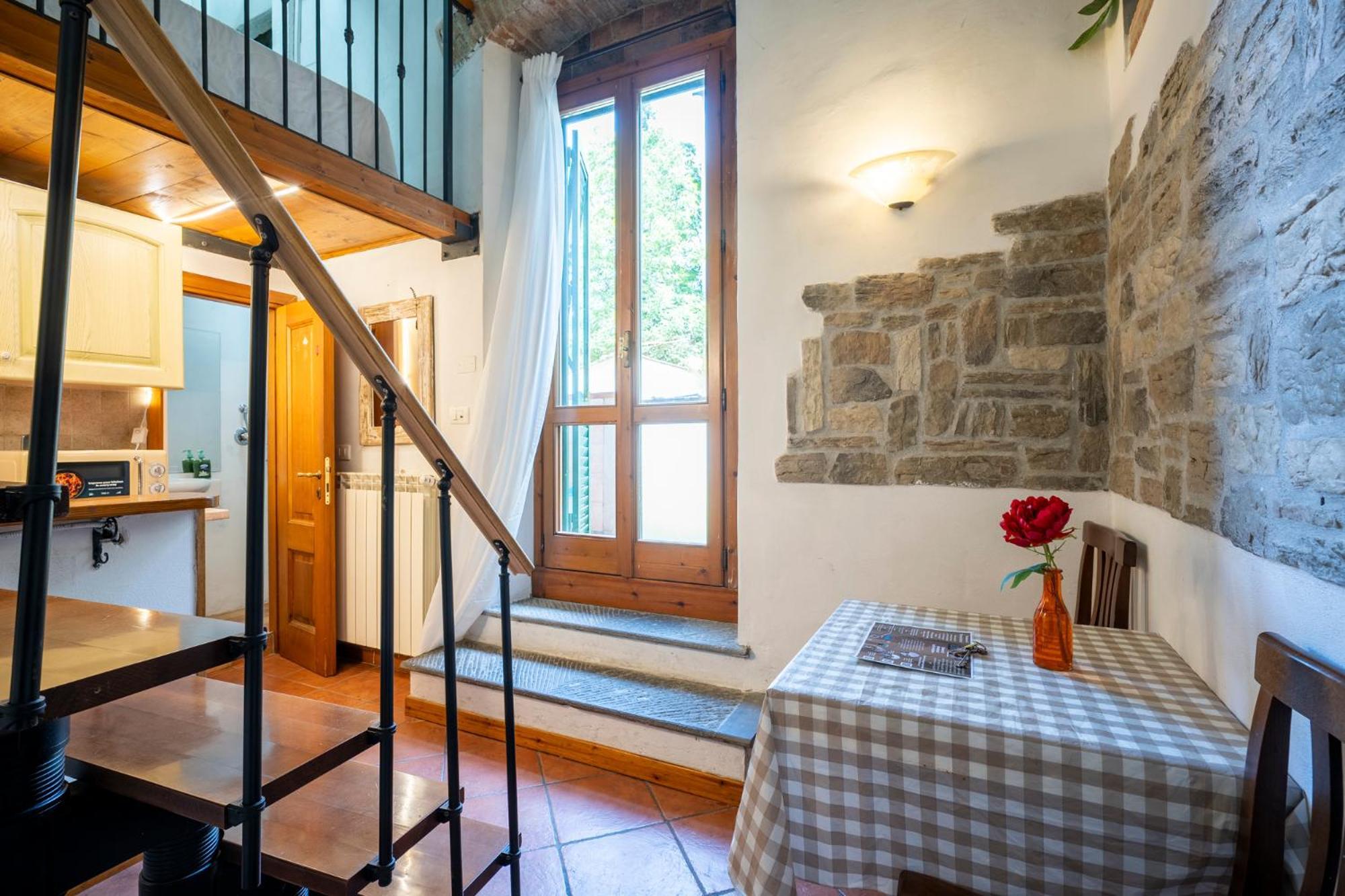 3 - Monolocale Caratteristico E Silenzioso Apartman Firenze Kültér fotó
