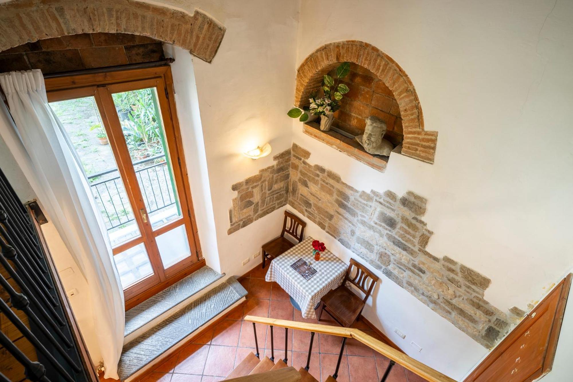 3 - Monolocale Caratteristico E Silenzioso Apartman Firenze Kültér fotó