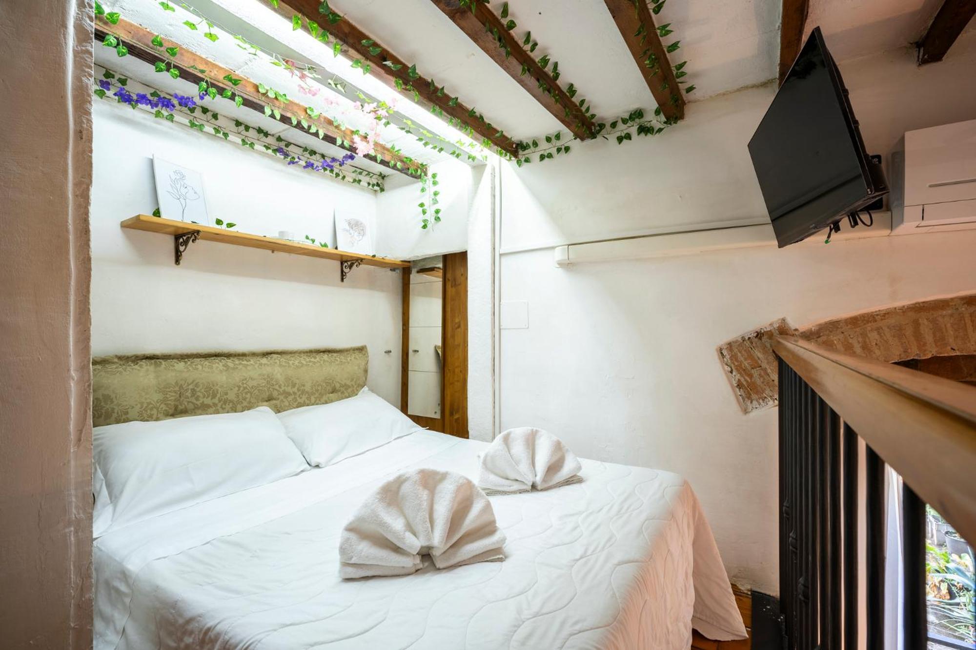 3 - Monolocale Caratteristico E Silenzioso Apartman Firenze Kültér fotó